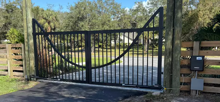Gate Motor Repair Fountain Valley