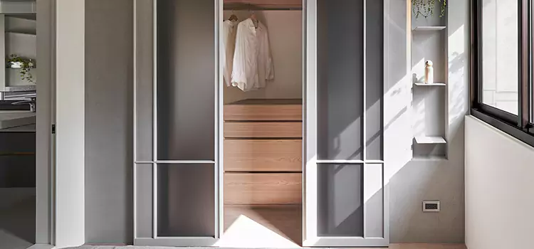 Mirror Sliding Door Replacement Fountain Valley