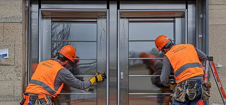 Commercial Door Repair Near Me in Fountain Valley, CA