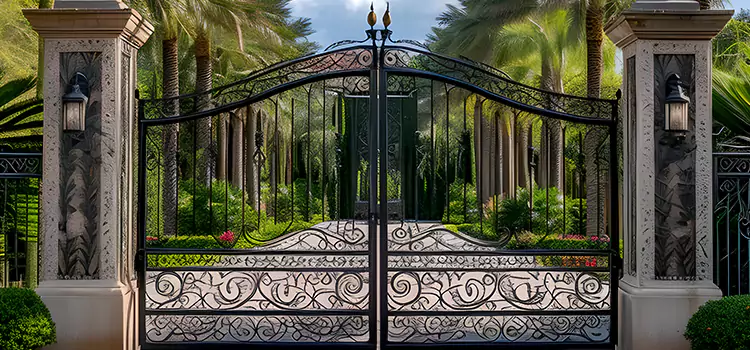 Sliding Driveway Gate Cost Fountain Valley