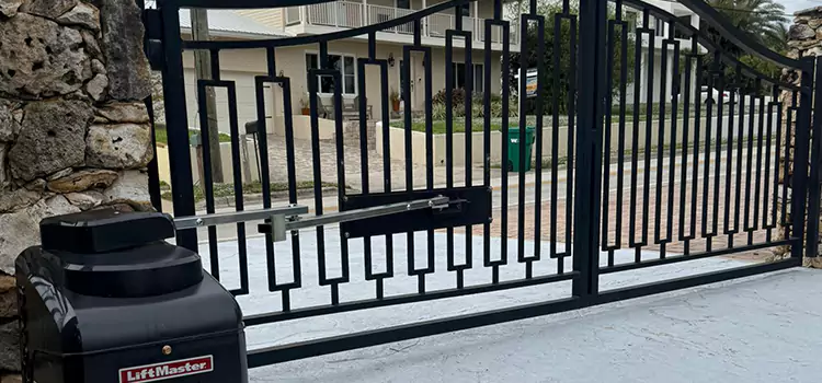 Electric Gate Motor Repairs Fountain Valley