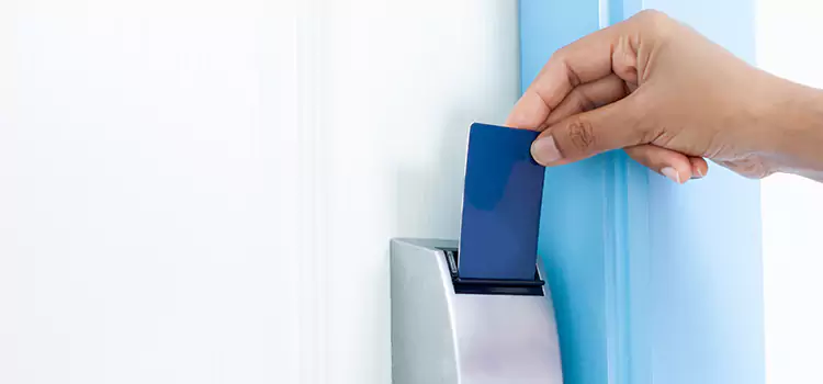 Access Control System Integration Fountain Valley