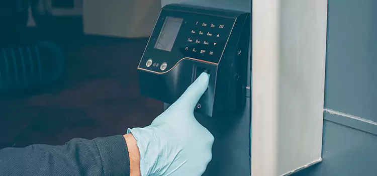 Residential Fingerprint Locks Fountain Valley