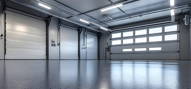Sectional Industrial Doors Fountain Valley