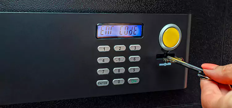 Electronic Keypad Deadbolt Installation Fountain Valley