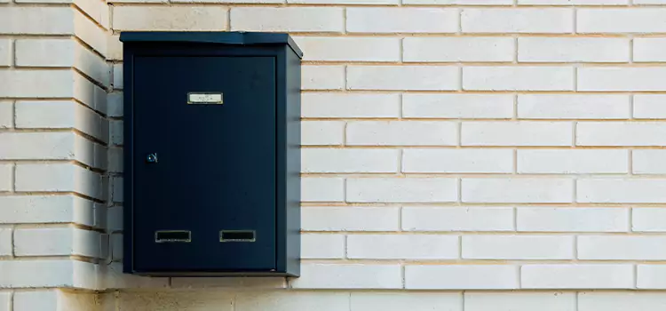 Mailbox Lock Repair Fountain Valley
