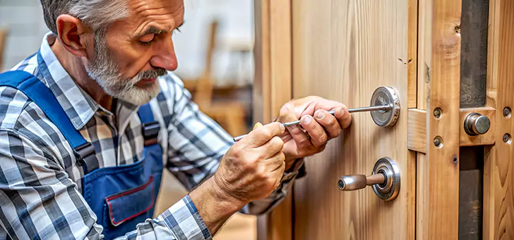 Mortise Replacement Lock Fountain Valley