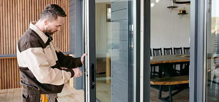 New Sliding Glass Door Installation Fountain Valley