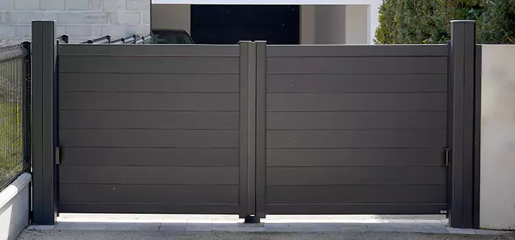 Common Residential Gate Issues We Resolve in Fountain Valley, CA