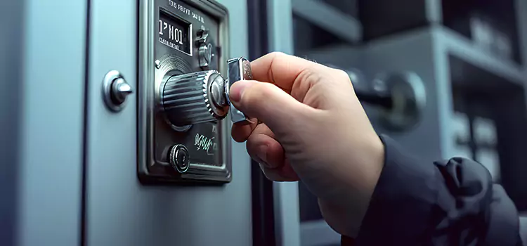Locksmith Cost to Open Safe Fountain Valley