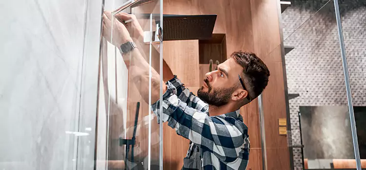 Replace Shower Doors with Frameless Fountain Valley