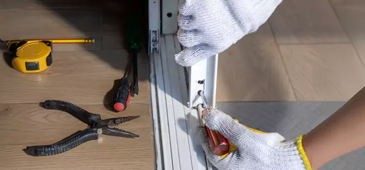 Sliding Door Installation Services in Fountain Valley, CA
