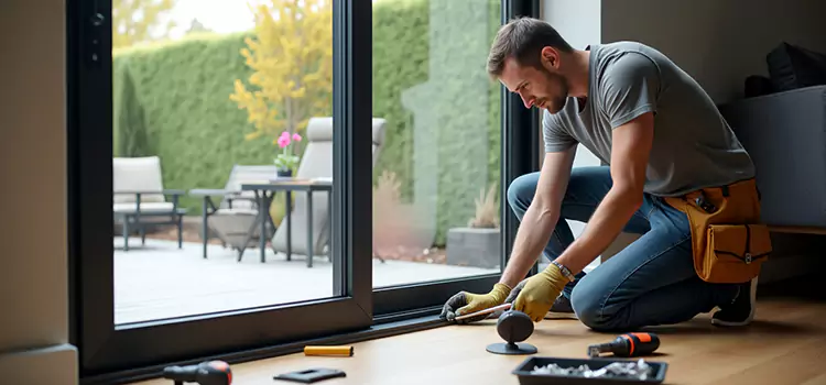Patio Sliding Glass Door Replacement Fountain Valley