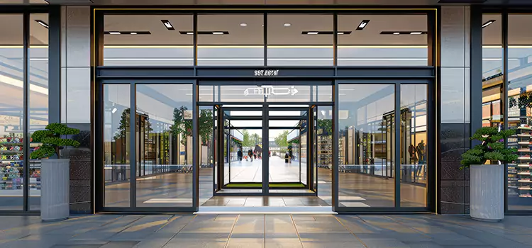 Commercial Door Service in Fountain Valley, CA