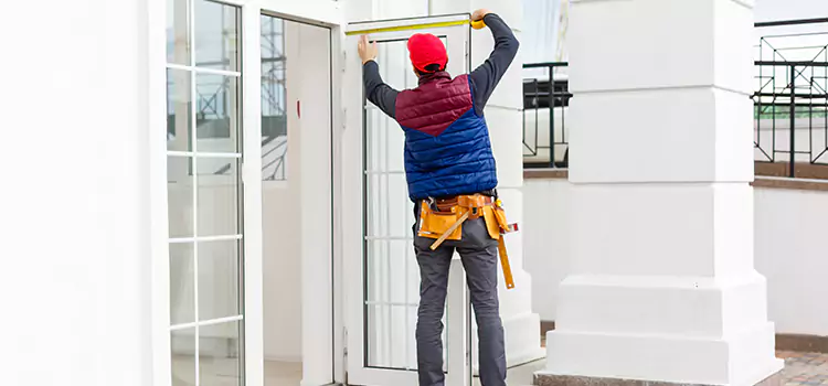 Water Damage Door Frame Repair Fountain Valley