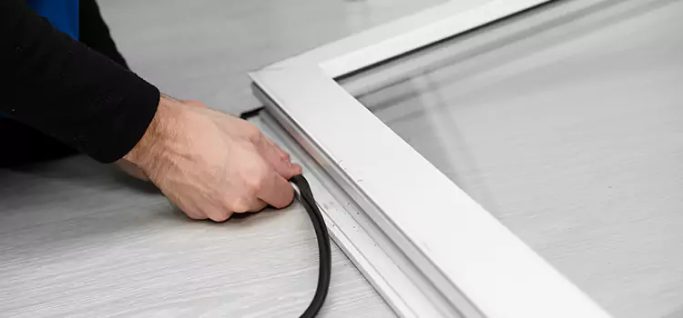 Commercial Door Weather Stripping Fountain Valley