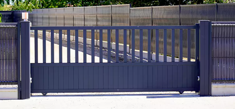 Driveway Gate Installation Contractors Fountain Valley