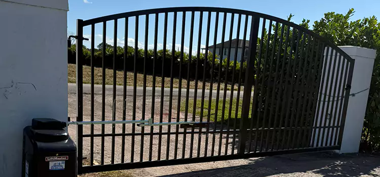 Driveway Fence Repair Fountain Valley