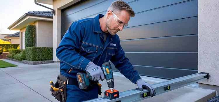 Why Choose Us for Garage Door Off Track Services in Fountain Valley, California?