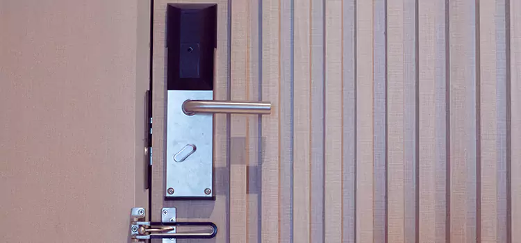 Installing a Maglock Fountain Valley