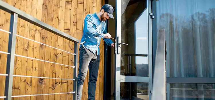 Patio Screen Door Installation Fountain Valley